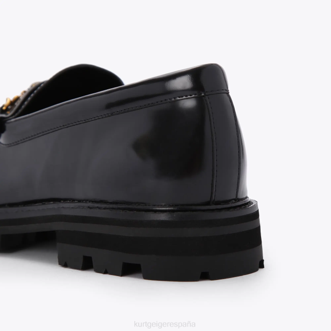 Kurt Geiger hombres harley londres 2LPR638 | calzados negro